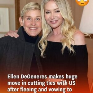 HT7. Ellen DeGeneres and Portia de Rossi Expand Real Estate Portfolio with New Home in the English Countryside
