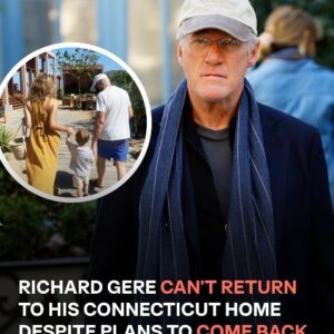 What Became of Richard Gere’s .75 Million Connecticut Home After His Relocation to Spain What Became of Richard Gere’s .75 Million Connecticut Home After His Relocation to Spain