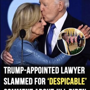 A DOJ source has stated that Jill Biden deserves to be charged with elder mistreatment. A DOJ source has stated that Jill Biden deserves to be charged with elder mistreatment.