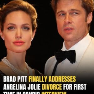 Brad Pitt Breaks Silence On Angelina Jolie Divorce: ‘Just A Legal Formality’