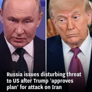 Moscow makes ominous threat against US after reports of Trump-backed Iran operation Moscow makes ominous threat against US after reports of Trump-backed Iran operation