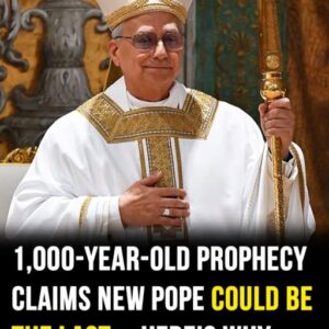Is Pope Leo XIV the final Pope? Chilling prompthecy sparks debate Is Pope Leo XIV the final Pope? Chilling prompthecy sparks debate