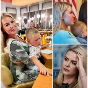 Karoline Leavitt Shares Heartbreaking News About Her Infant Son Karoline Leavitt Shares Heartbreaking News About Her Infant Son