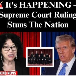 Supreme Court News Could Be ‘Game Over’ for Democrats: CNN