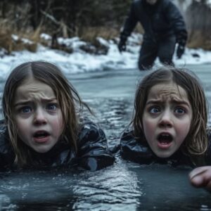 A single father rescues two twin girls who fell through the ice on a lake. Some time later, five black SUVs pull up to his house… A single father rescues two twin girls who fell through the ice on a lake. Some time later, five black SUVs pull up to his house…