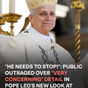 Pope Leo XIV’s Look at St. Peter’s Square Sparks Buzz Over One Surprising Detail Pope Leo XIV’s Look at St. Peter’s Square Sparks Buzz Over One Surprising Detail