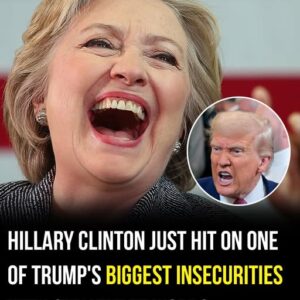 Clinton ridicules Trump using a sharp three-word phrase Clinton ridicules Trump using a sharp three-word phrase