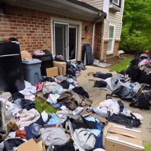 After discovering she had inherited it, my DIL threw my belongings out of the house, but Karma caught her that same day. After discovering she had inherited it, my DIL threw my belongings out of the house, but Karma caught her that same day.