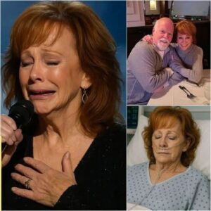 20 minutes ago , Farewell in tears/ Family announced the sad news of Legend singer Reba McEntire…..