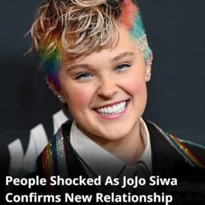 JoJo Siwa Surprises Fans By Confirming New Romance With Steamy Selfie JoJo Siwa Surprises Fans By Confirming New Romance With Steamy Selfie