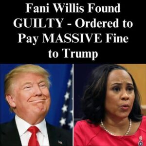 Ordered To Pay Big Fine Ordered To Pay Big Fine