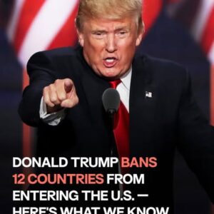 Donald Trump Signs Proclamation to Ban Travel from 12 Countries – Details Donald Trump Signs Proclamation to Ban Travel from 12 Countries – Details
