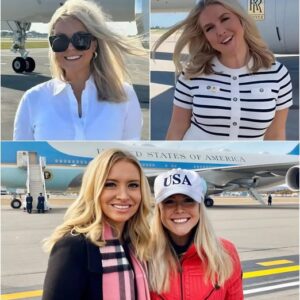 Karoline Leavitt Denied Entry to VIP Lounge—Seconds Later, She Turns the Tables in the Most Jaw-Dropping Way Security tried to shut her out. Big mistake. Karoline Leavitt Denied Entry to VIP Lounge—Seconds Later, She Turns the Tables in the Most Jaw-Dropping Way Security tried to shut her out. Big mistake.