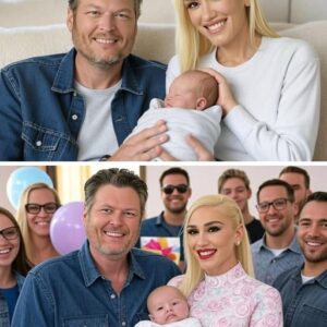 Blake Shelton and Gwen Stefani’s Baby Announcement Will Leave You Speechless – But It’s the Baby’s Name That Has Fans Talking Blake Shelton and Gwen Stefani’s Baby Announcement Will Leave You Speechless – But It’s the Baby’s Name That Has Fans Talking