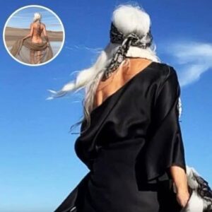 At 67, she is dubbed ‘The world’s most beautiful grandmother’ – now look when she turns around… Check the comments At 67, she is dubbed ‘The world’s most beautiful grandmother’ – now look when she turns around… Check the comments