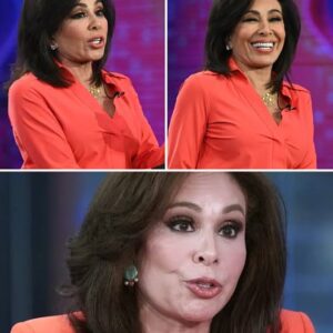 Jeanine Pirro Vanishes from Fox News After Explosive Off-Air Clash— Jeanine Pirro Vanishes from Fox News After Explosive Off-Air Clash—