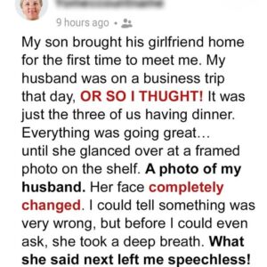 My Son’s New Girlfriend Confessed That She’s Known My Husband for Years My Son’s New Girlfriend Confessed That She’s Known My Husband for Years