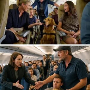 Woman Tries To Get Dog Kicked Off Flight — Then Blake Shelton Witnesses and Does Something That Leaves the Whole Plane Stunned! Woman Tries To Get Dog Kicked Off Flight — Then Blake Shelton Witnesses and Does Something That Leaves the Whole Plane Stunned!