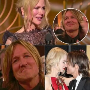 Nicole Kidman Didn’t Just Win a Golden Globe — She Spoke One Raw Line to Keith Urban That Made the Whole World Believe in Love Again Nicole Kidman Didn’t Just Win a Golden Globe — She Spoke One Raw Line to Keith Urban That Made the Whole World Believe in Love Again