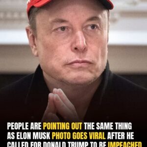 Elon Musk’s Viral Photo Sparks Speculation Over What He Was Actually Doing During Cabinet Meeting Elon Musk’s Viral Photo Sparks Speculation Over What He Was Actually Doing During Cabinet Meeting