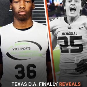 Texas DA Reveals Whether Teen Charged in Fatal Stabbing of 17-Year-Old Star… Texas DA Reveals Whether Teen Charged in Fatal Stabbing of 17-Year-Old Star…