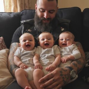 HE SAID I WASN’T “FATHER MATERIAL”—BUT I RAISED THOSE KIDS FROM DAY ONE