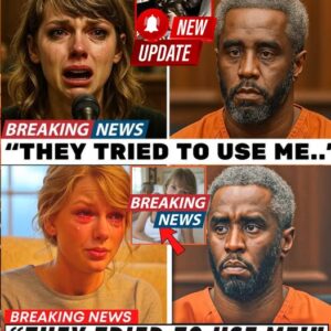 1 MINUTE AGO: Taylor Swift’s Team Just FLIPPED on Diddy ‘He Used Her Tour to Scout Girls?! 1 MINUTE AGO: Taylor Swift’s Team Just FLIPPED on Diddy ‘He Used Her Tour to Scout Girls?!