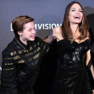 Angelina Jolie’s eldest daughter: From a tomboy with braces to a new generation of expensive beauty Angelina Jolie’s eldest daughter: From a tomboy with braces to a new generation of expensive beauty