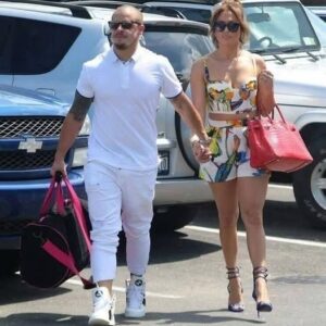 Jennifer Lopez, 54, is showing off her new boyfriend… Jennifer Lopez, 54, is showing off her new boyfriend…