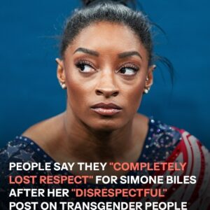 Simone Biles’s latest message directed at Riley Gaines has ignited backlash Simone Biles’s latest message directed at Riley Gaines has ignited backlash