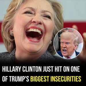 Hillary Clinton trolls Trump with three brutal words Hillary Clinton trolls Trump with three brutal words