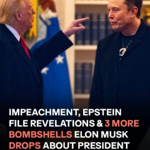 Top Five Things Musk Has Alleged About Trump in Their Public Dispute Top Five Things Musk Has Alleged About Trump in Their Public Dispute