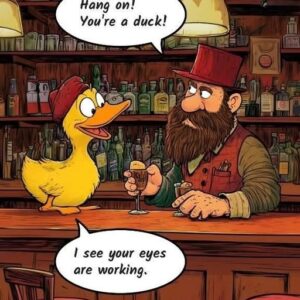 Life’s a Laugh: 11 Hilarious Jokes About Bars, Workplaces, and Wacky Animals Life’s a Laugh: 11 Hilarious Jokes About Bars, Workplaces, and Wacky Animals