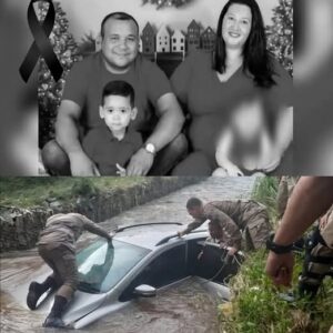 Father, mother and son are found… Father, mother and son are found…