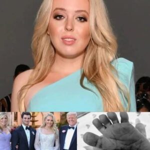 Tiffany Trump has welcomed her first child Tiffany Trump has welcomed her first child