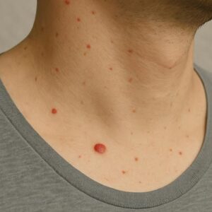 Foods to remove red moles on the skin Foods to remove red moles on the skin