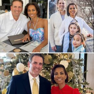 Harris Faulkner And Tony Berlin: A 20-Year Love Story Built On Trust Harris Faulkner And Tony Berlin: A 20-Year Love Story Built On Trust
