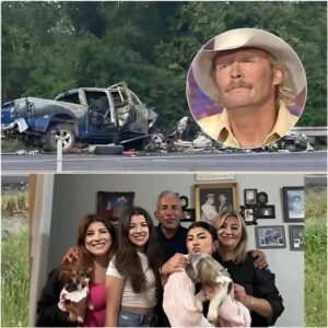 UPDATE: Famous country singer Alan Jackson has UPDATE: Famous country singer Alan Jackson has