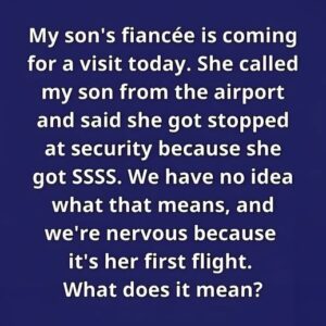 What Is the Meaning of ‘SSSS’ on Your Boarding Pass? What Is the Meaning of ‘SSSS’ on Your Boarding Pass?