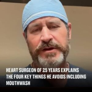Heart surgeon shares four daily habits to avoid for better health
