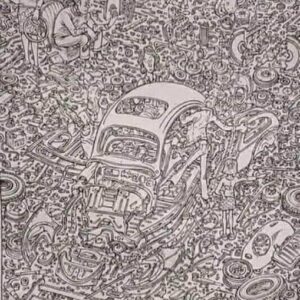 Can You Find 6 People and a Cat Hidden in This Optical Illusion? Can You Find 6 People and a Cat Hidden in This Optical Illusion?