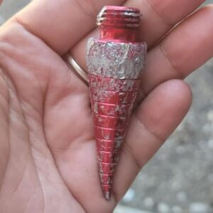 Try to Guess the Function of This Simple Threaded Piece Try to Guess the Function of This Simple Threaded Piece