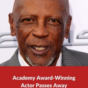 The Oscar-winning actor and lead from ‘An Officer and a Gentleman’ has passed away at 87 The Oscar-winning actor and lead from ‘An Officer and a Gentleman’ has passed away at 87