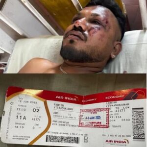 British man is only passenger to survive India plane crash British man is only passenger to survive India plane crash
