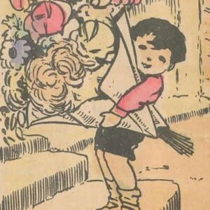 Test your eye skills: Where is the boy’s mother?
