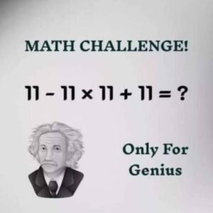 Try solving it without a calculator—use your mind Try solving it without a calculator—use your mind