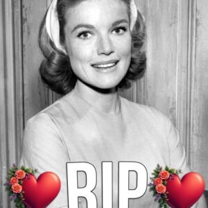 Hollywood mourns the loss of Pippa Scott