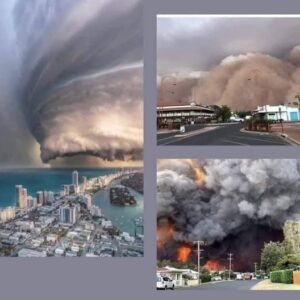 BREAKING NEWS Large HURRICANE CATEGORY forming… BREAKING NEWS Large HURRICANE CATEGORY forming…