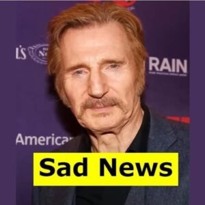 With heavy hearts, we report the sad news about the great actor Liam Neeson With heavy hearts, we report the sad news about the great actor Liam Neeson