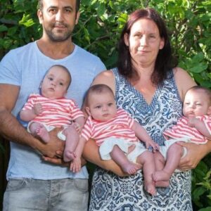 WE HAD TRIPLETS, AND NOW WE ARE THINKING OF GIVING ONE UP FOR ADOPTION WE HAD TRIPLETS, AND NOW WE ARE THINKING OF GIVING ONE UP FOR ADOPTION